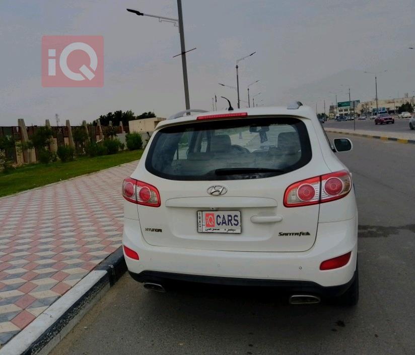 هيونداي سانتافي